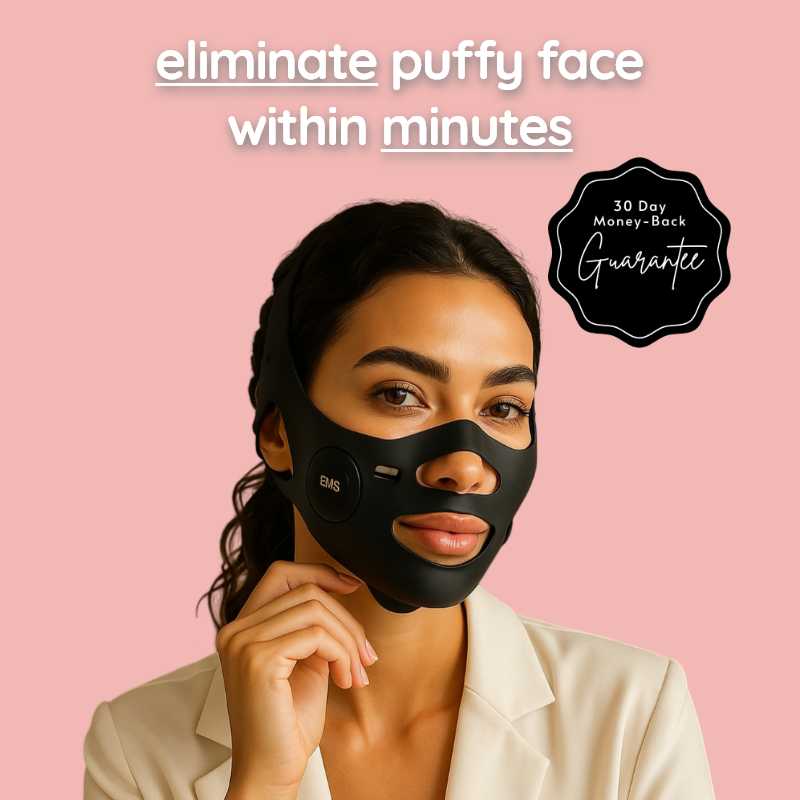 Aurelift™ | ems face mask