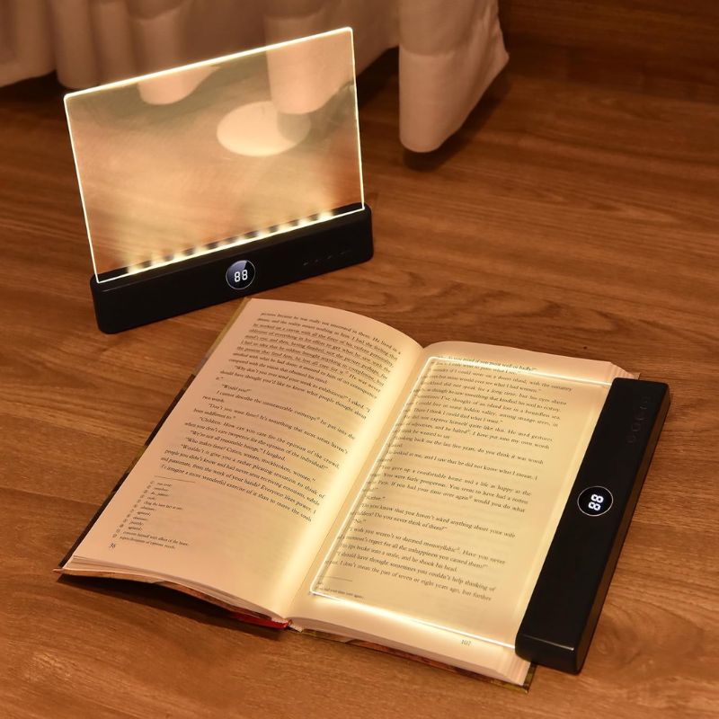 Printemped Cozy Book Light