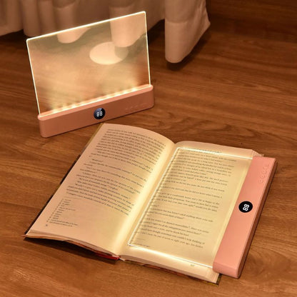 Printemped Cozy Book Light