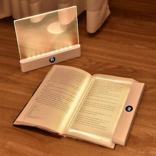 Printemped Cozy Book Light