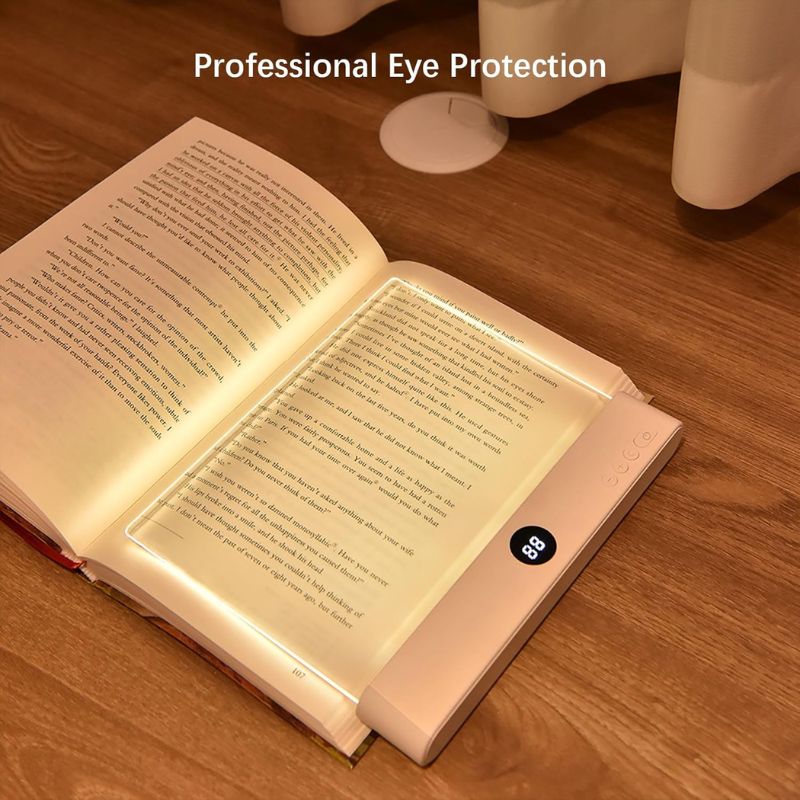 Printemped Cozy Book Light