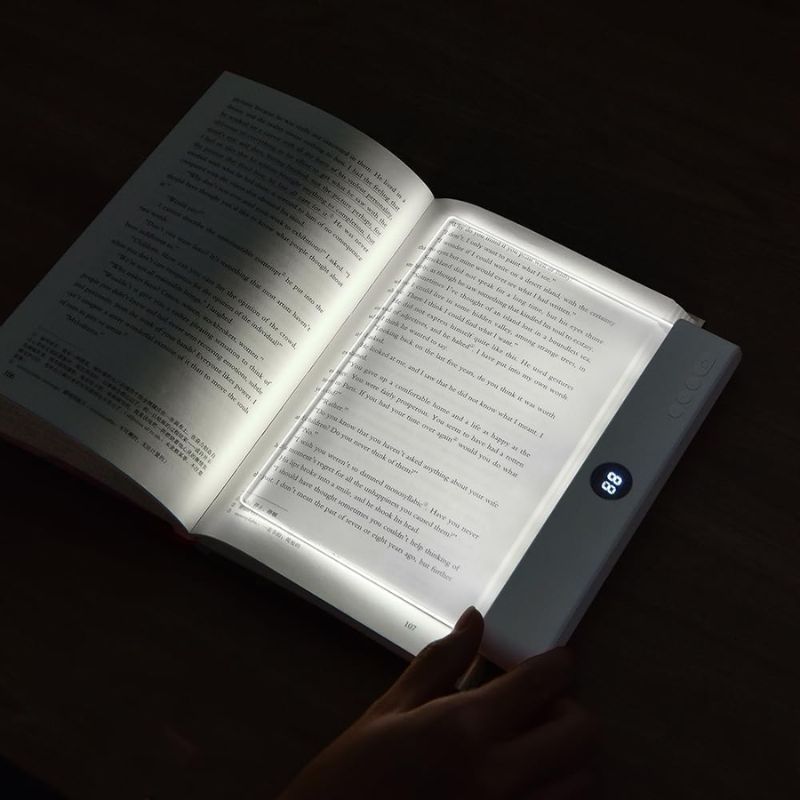 Printemped Cozy Book Light