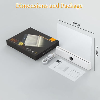 Printemped Cozy Book Light